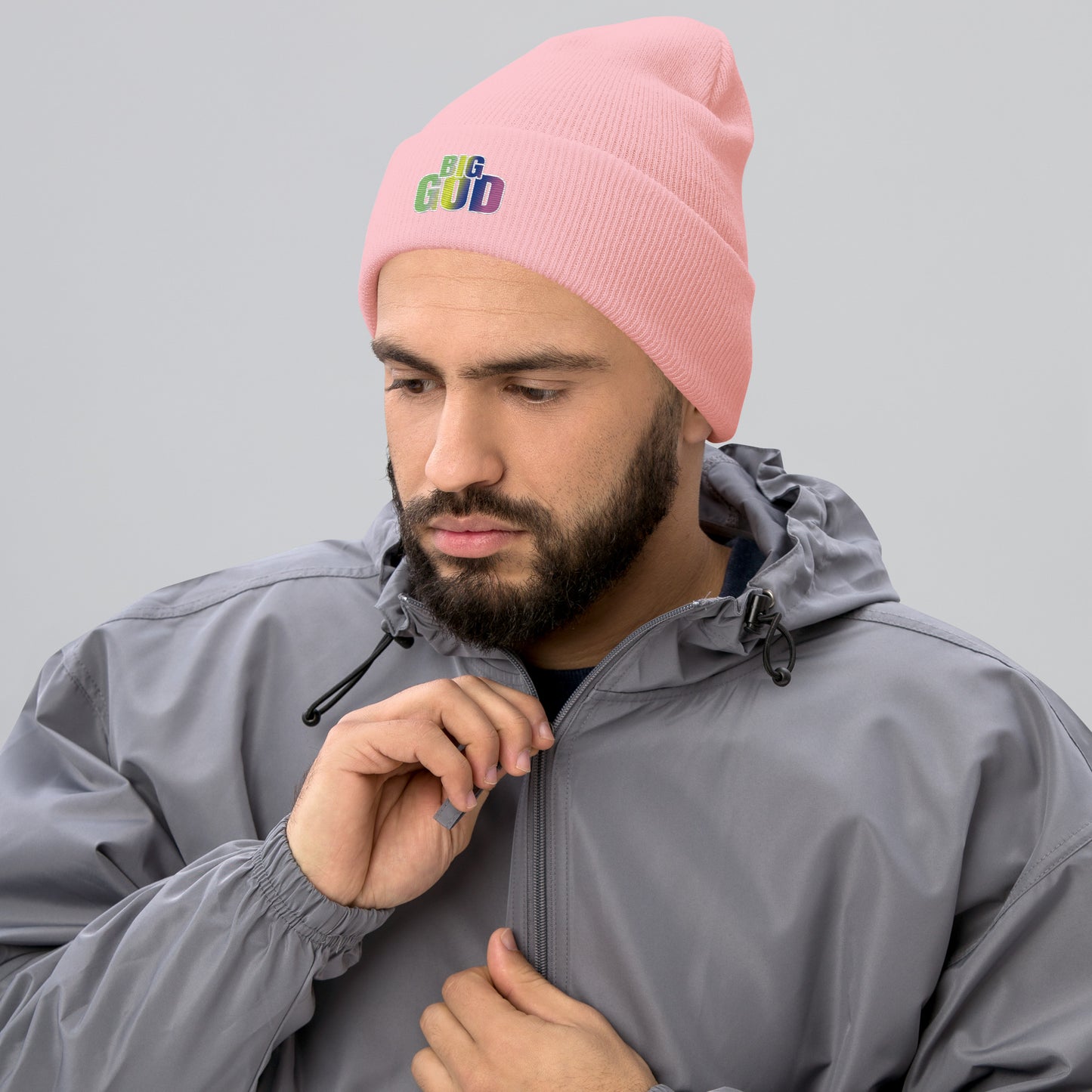 Big God Beanie