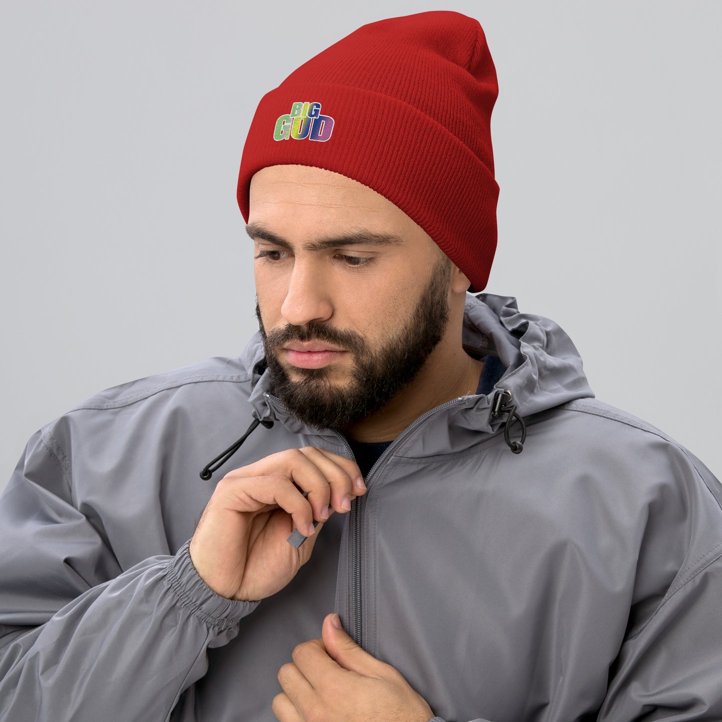 Big God Beanie