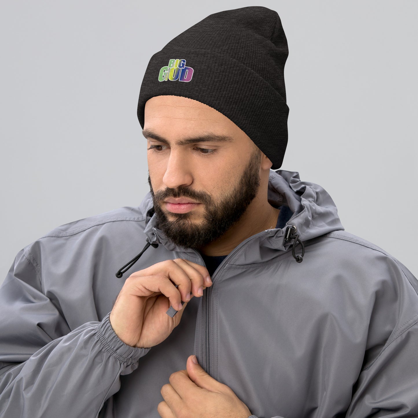 Big God Beanie