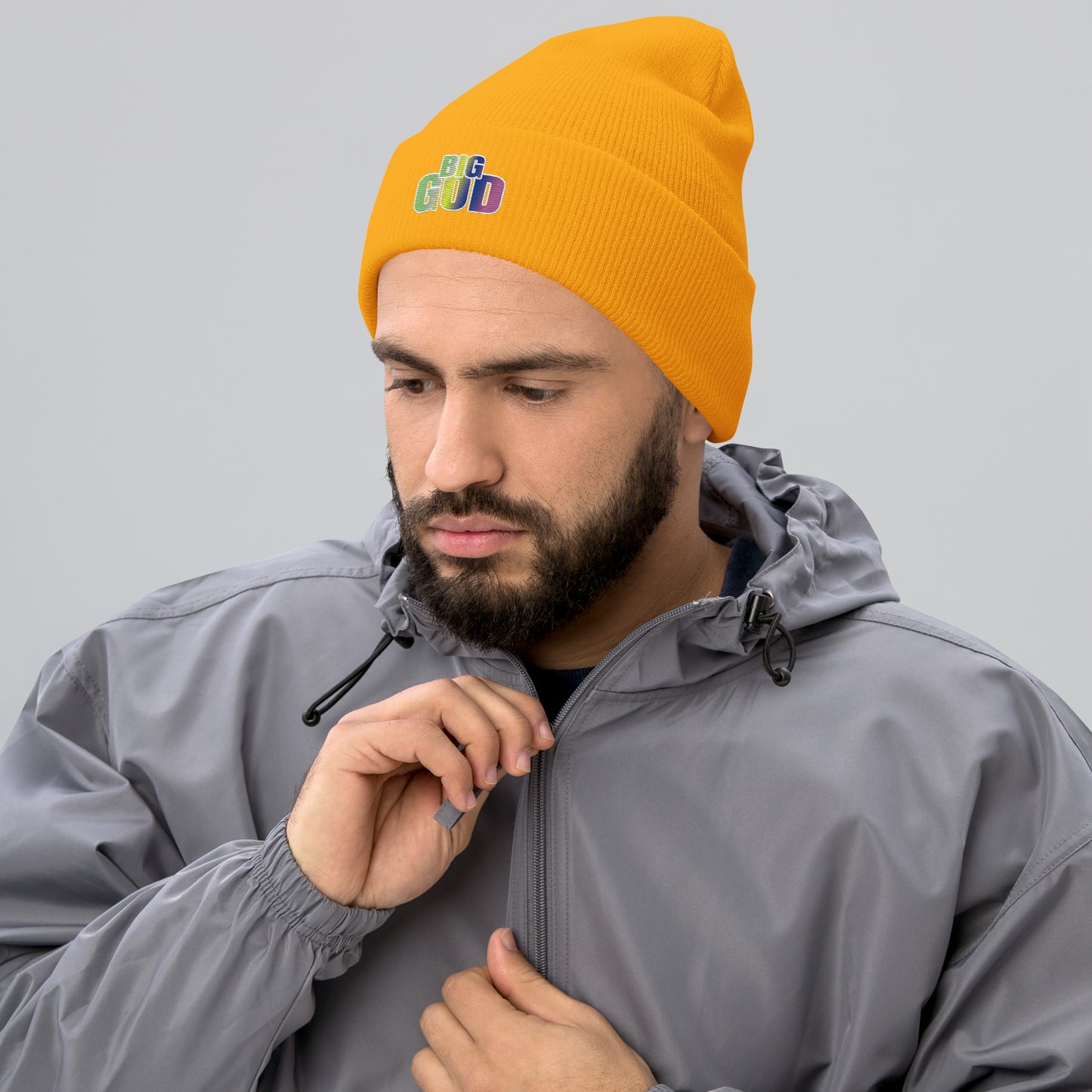 Big God Beanie