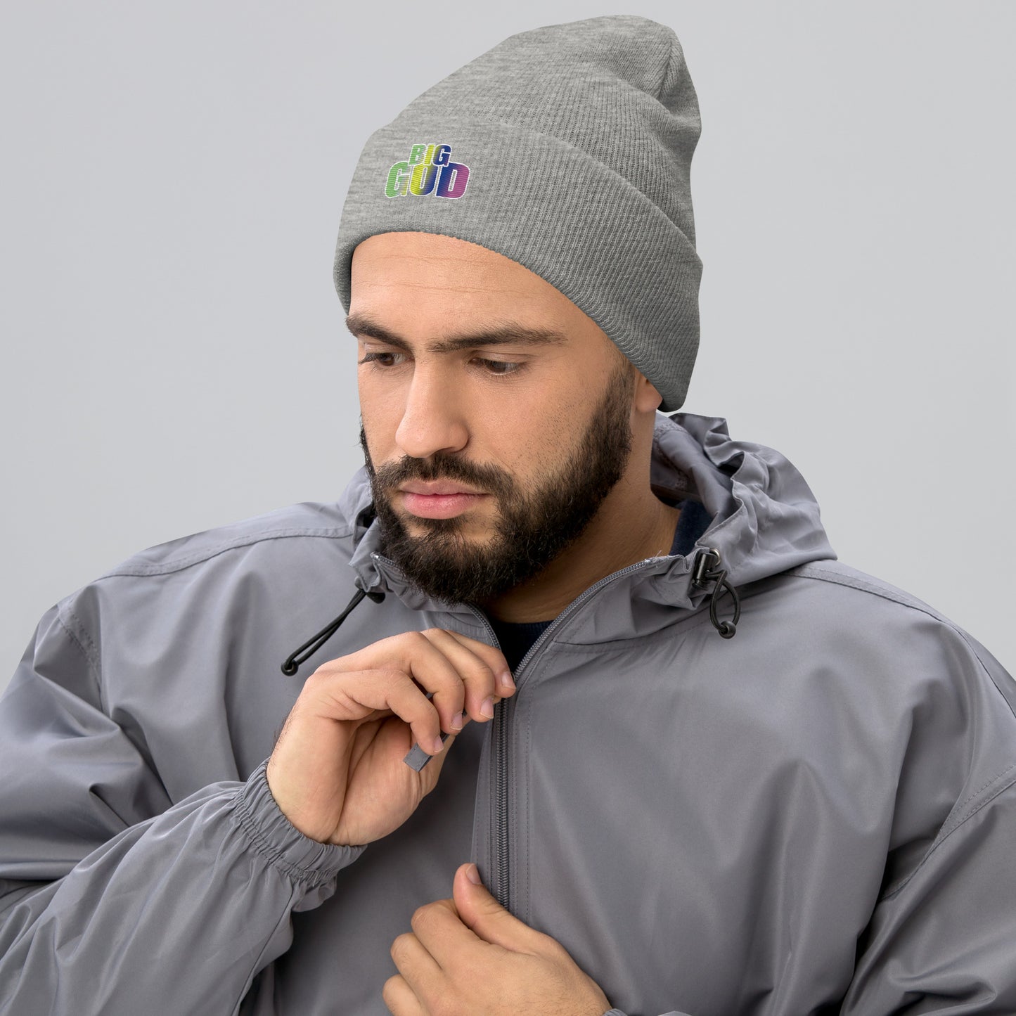 Big God Beanie