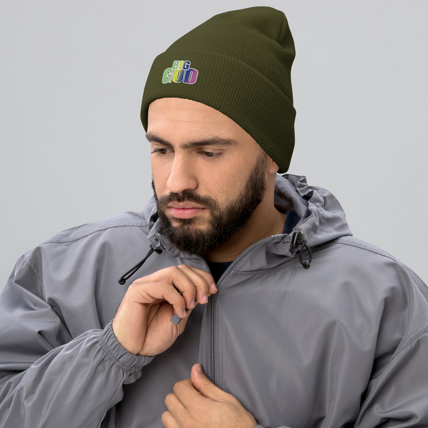 Big God Beanie