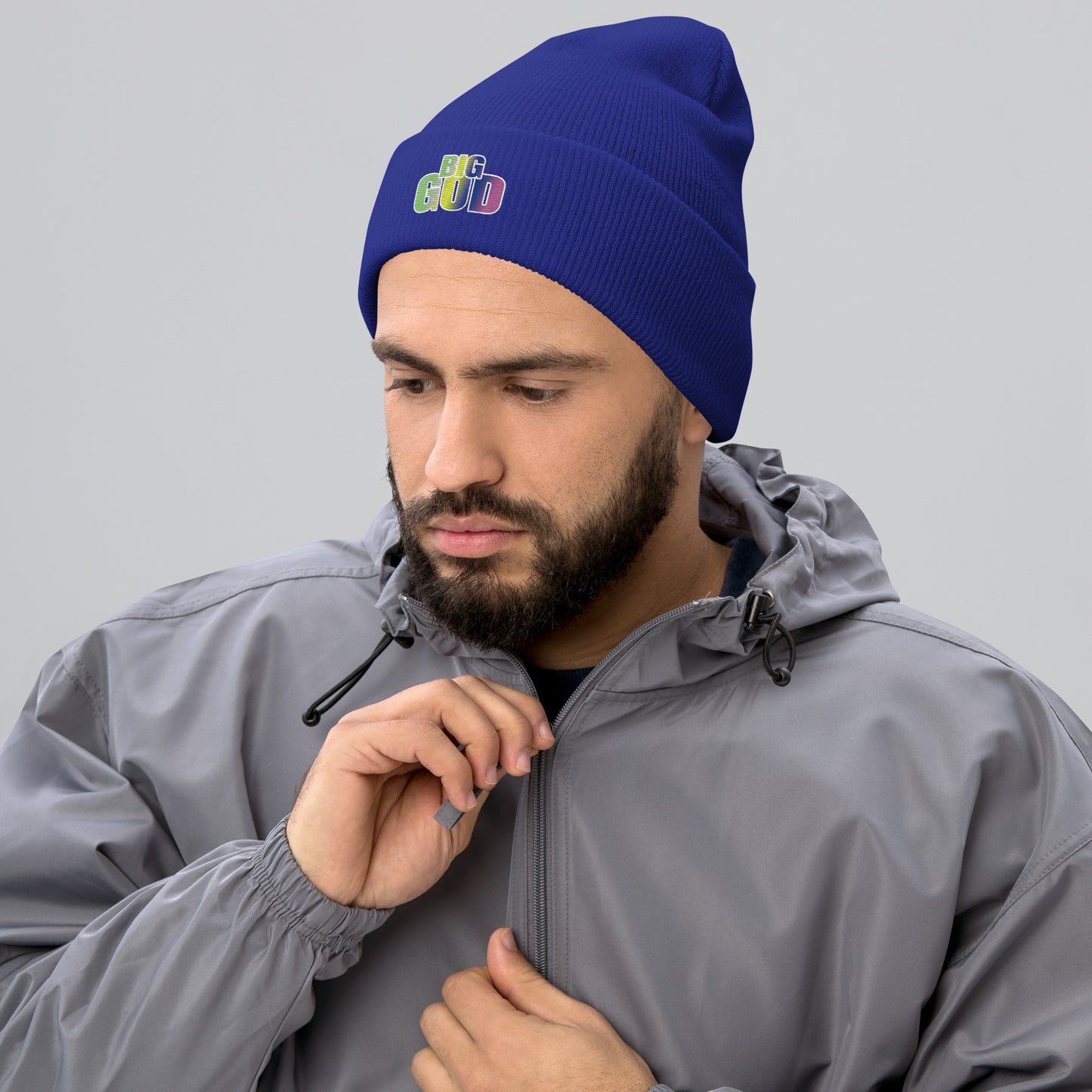 Big God Beanie