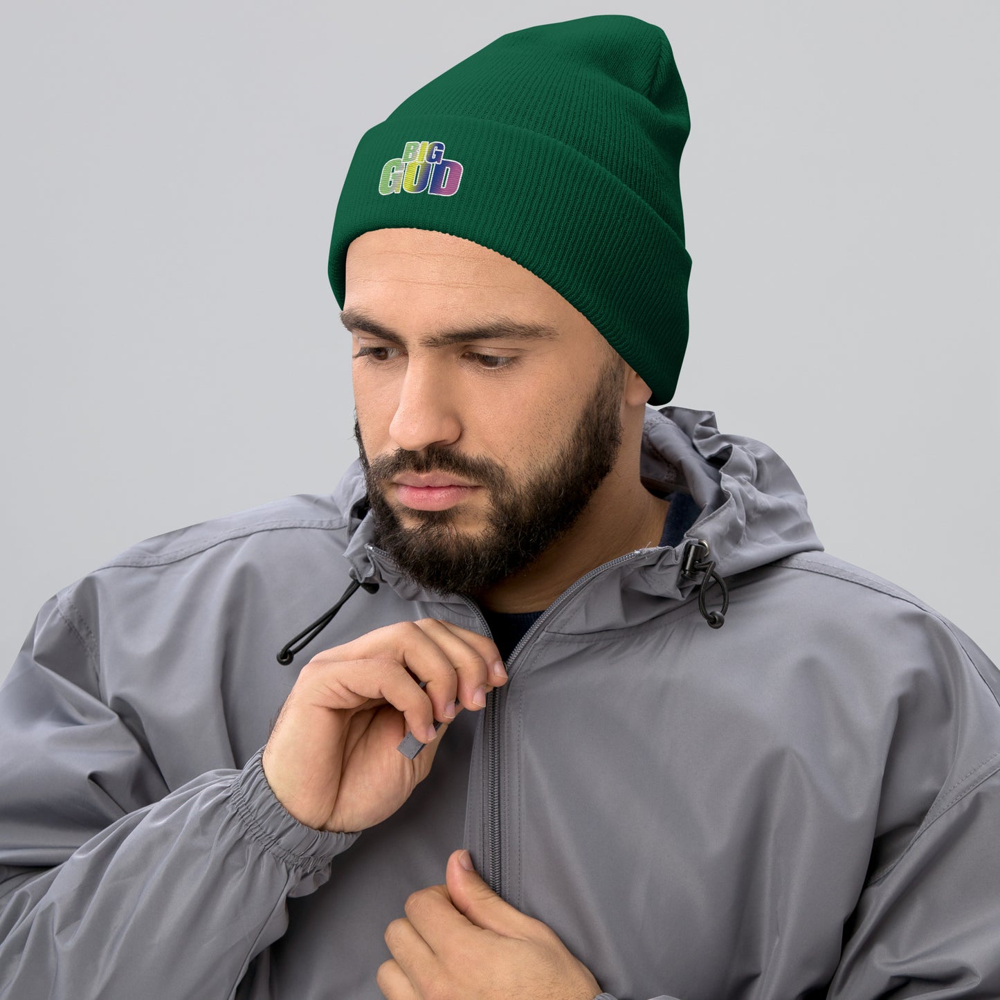 Big God Beanie