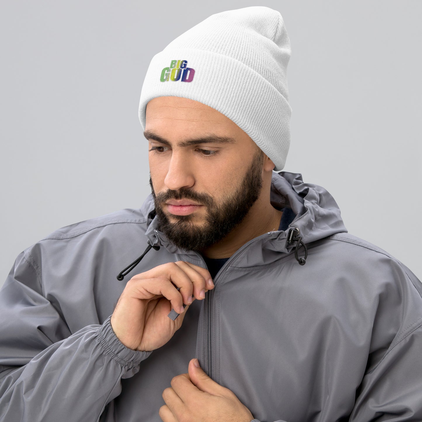 Big God Beanie