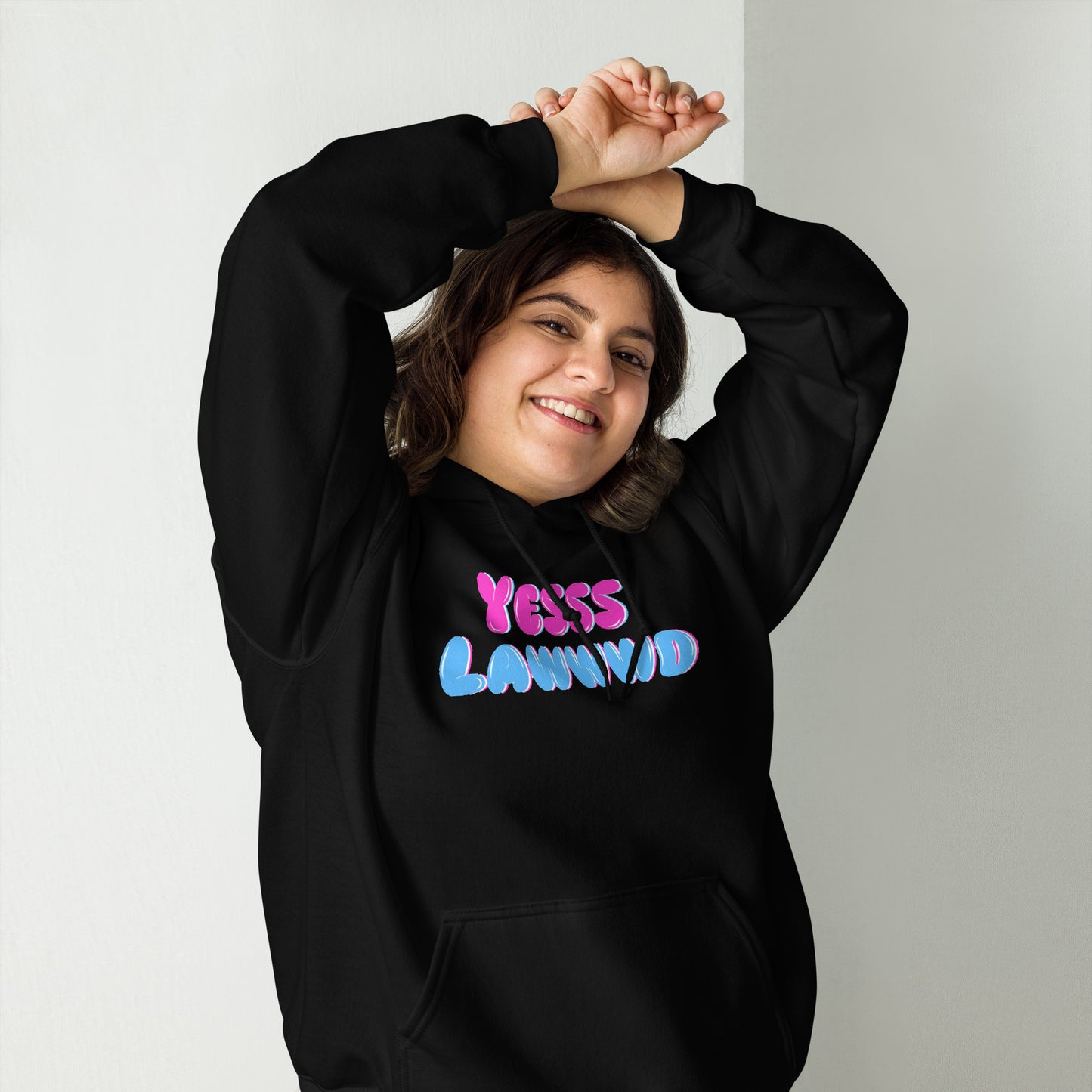 Yesss Lawwd Hoodie