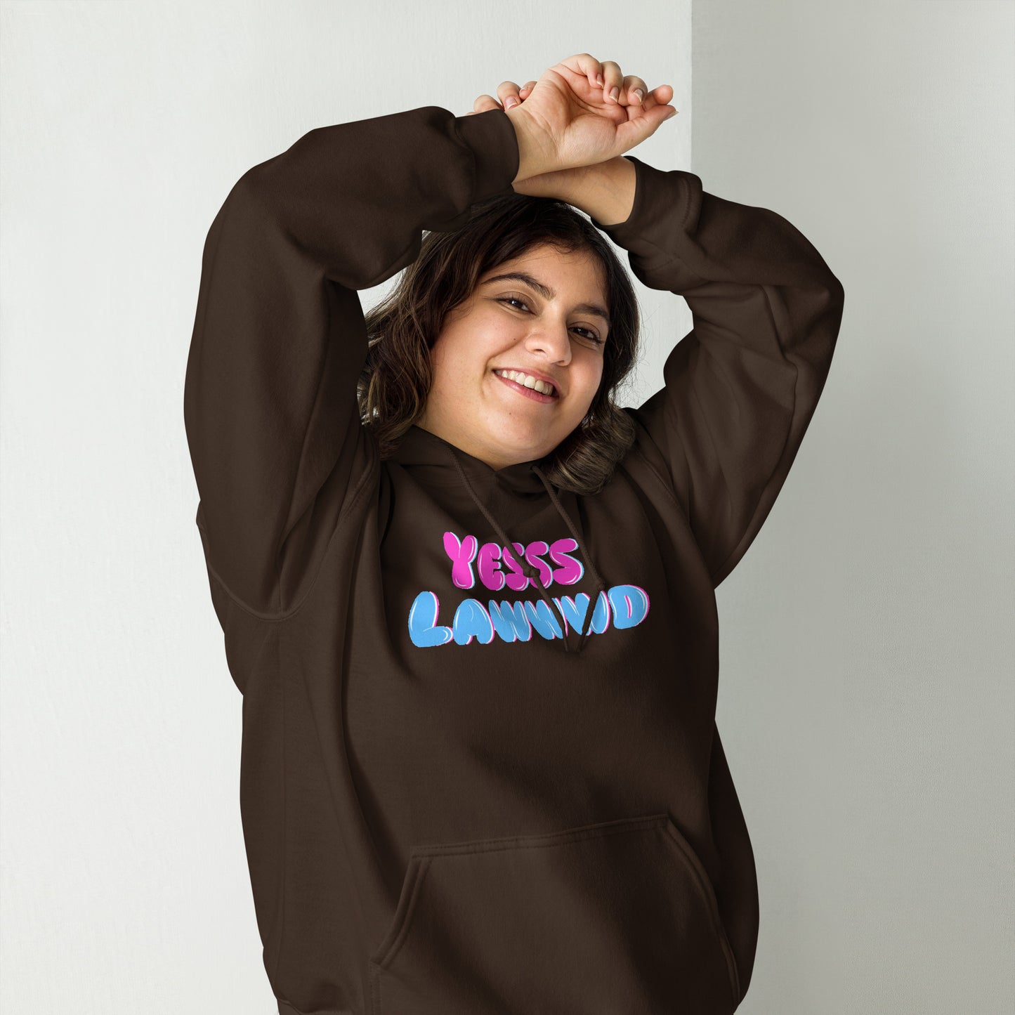Yesss Lawwd Hoodie
