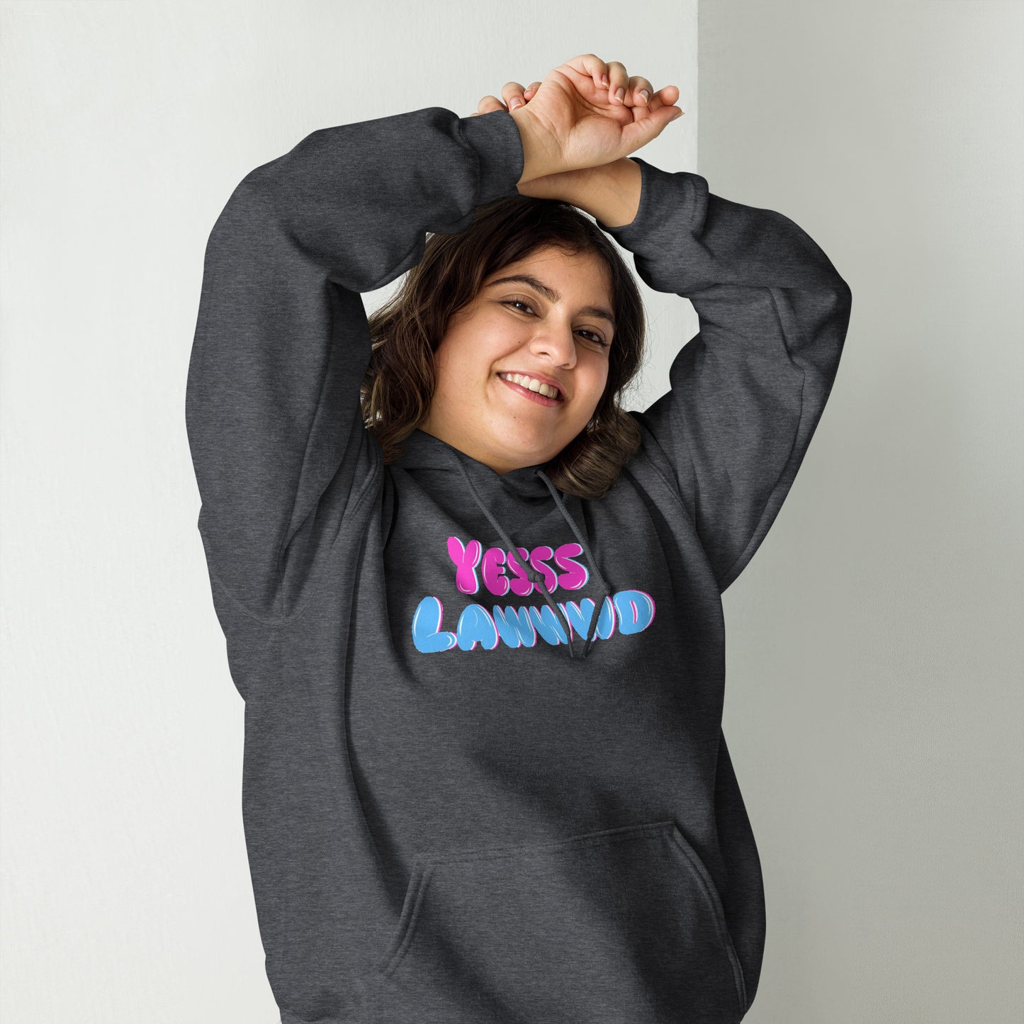 Yesss Lawwd Hoodie
