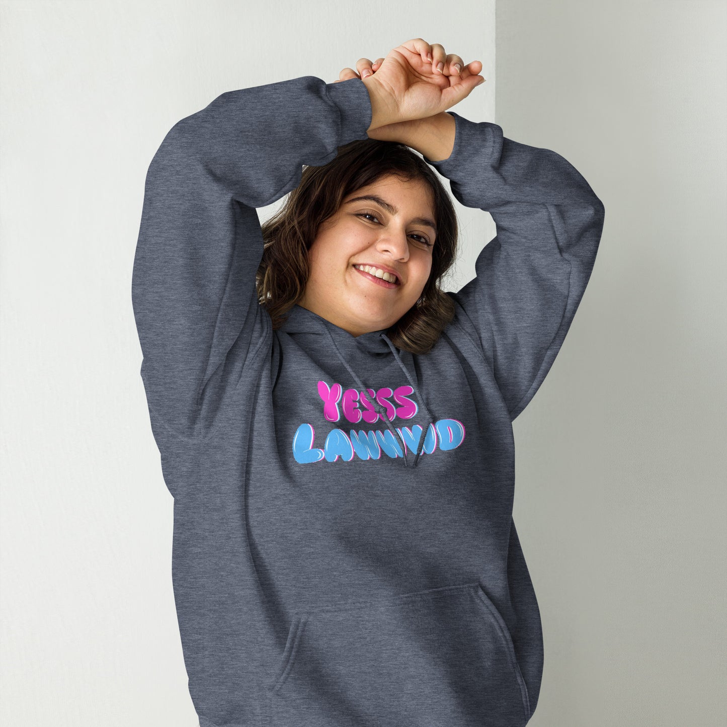 Yesss Lawwd Hoodie