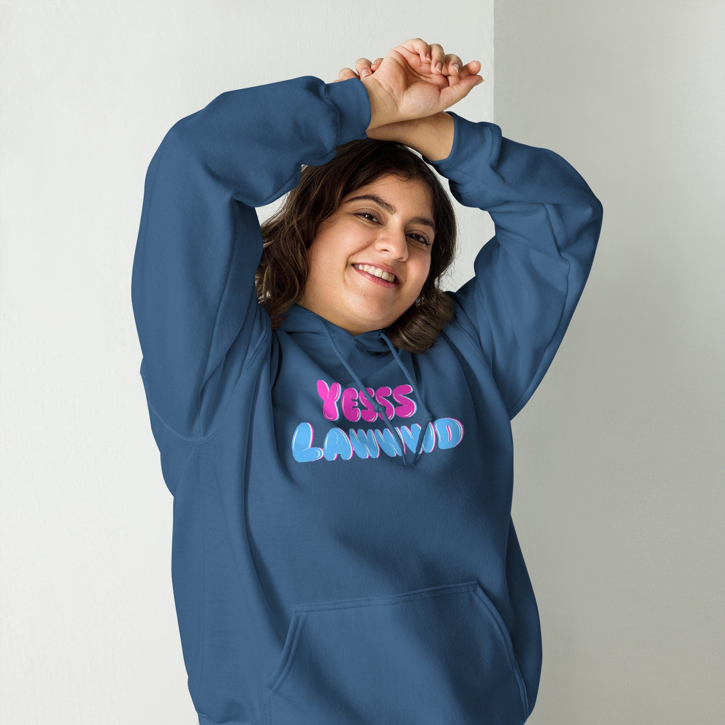 Yesss Lawwd Hoodie