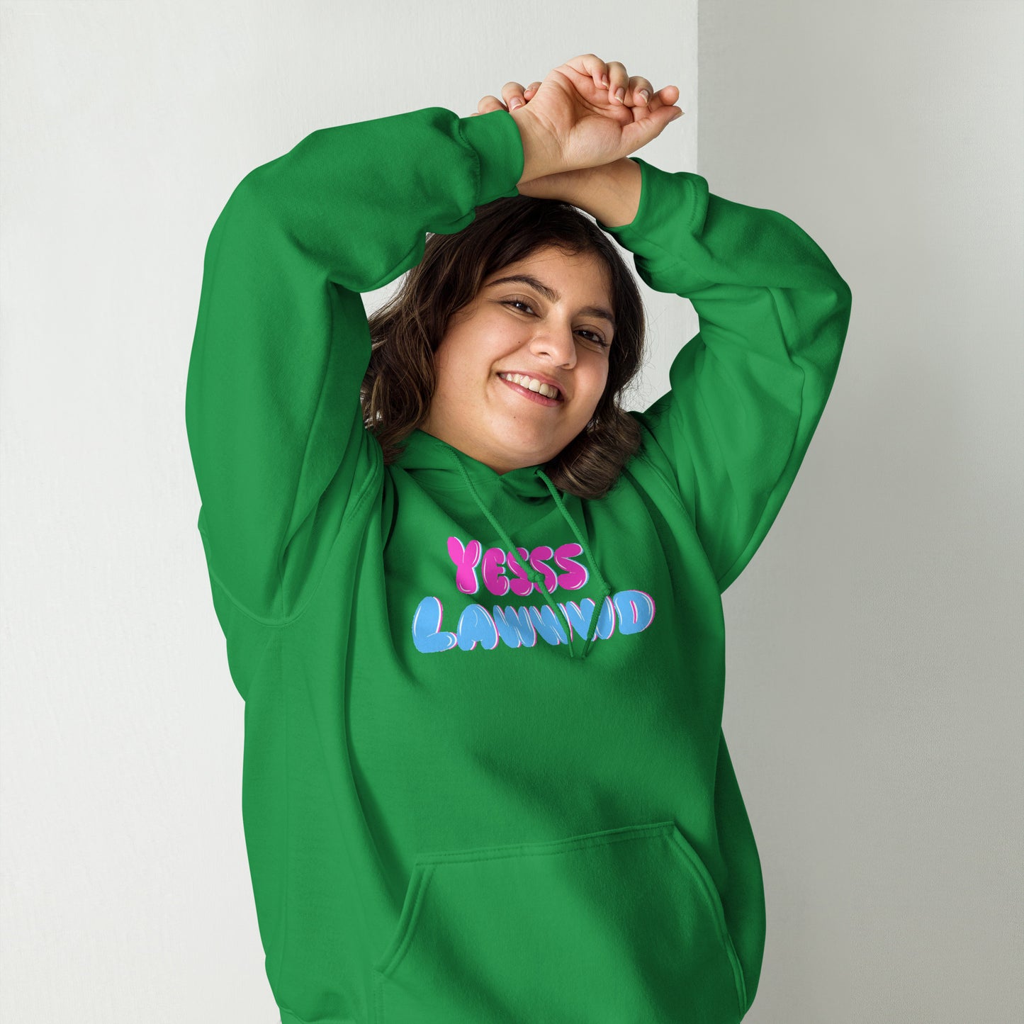 Yesss Lawwd Hoodie