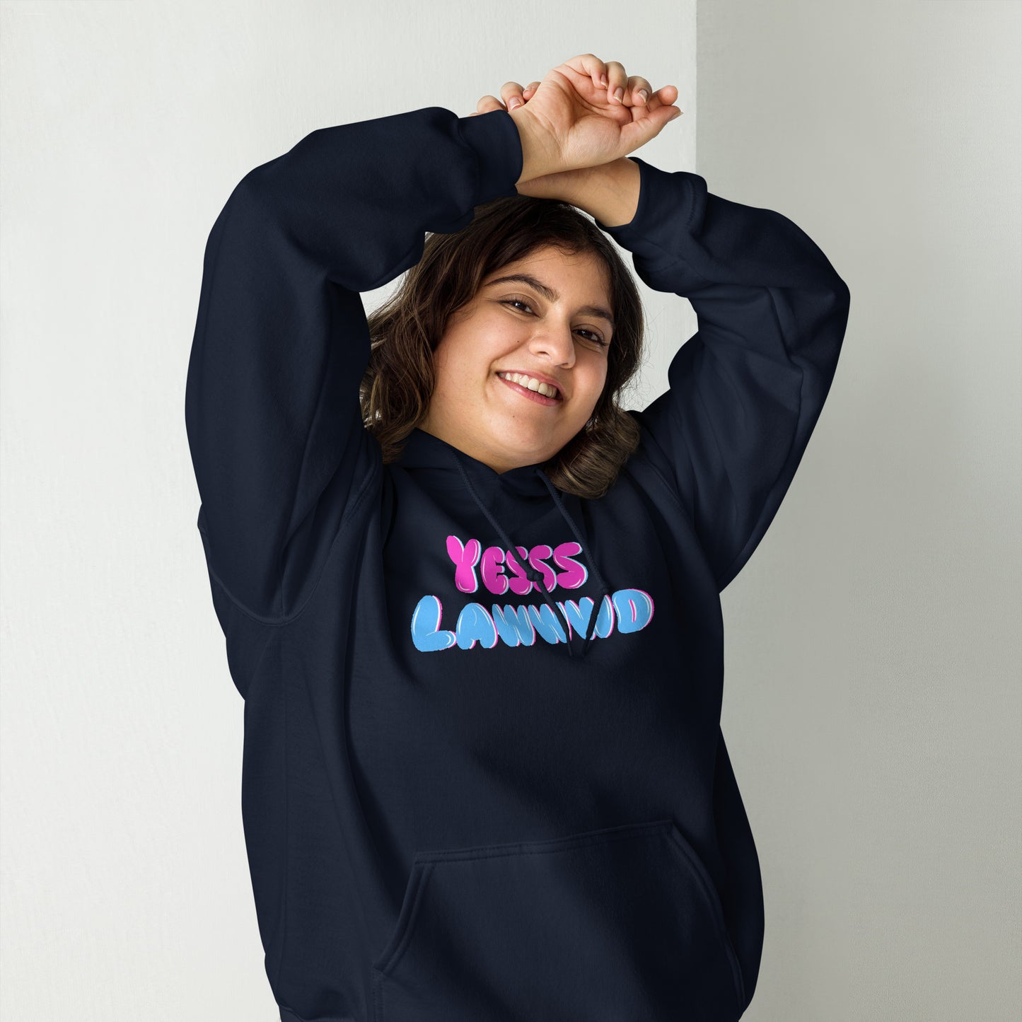 Yesss Lawwd Hoodie