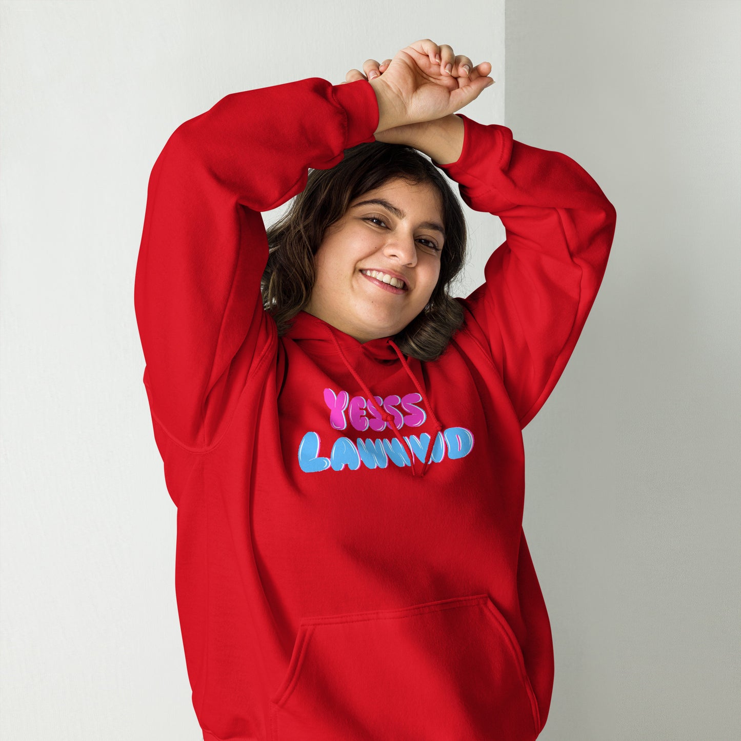 Yesss Lawwd Hoodie