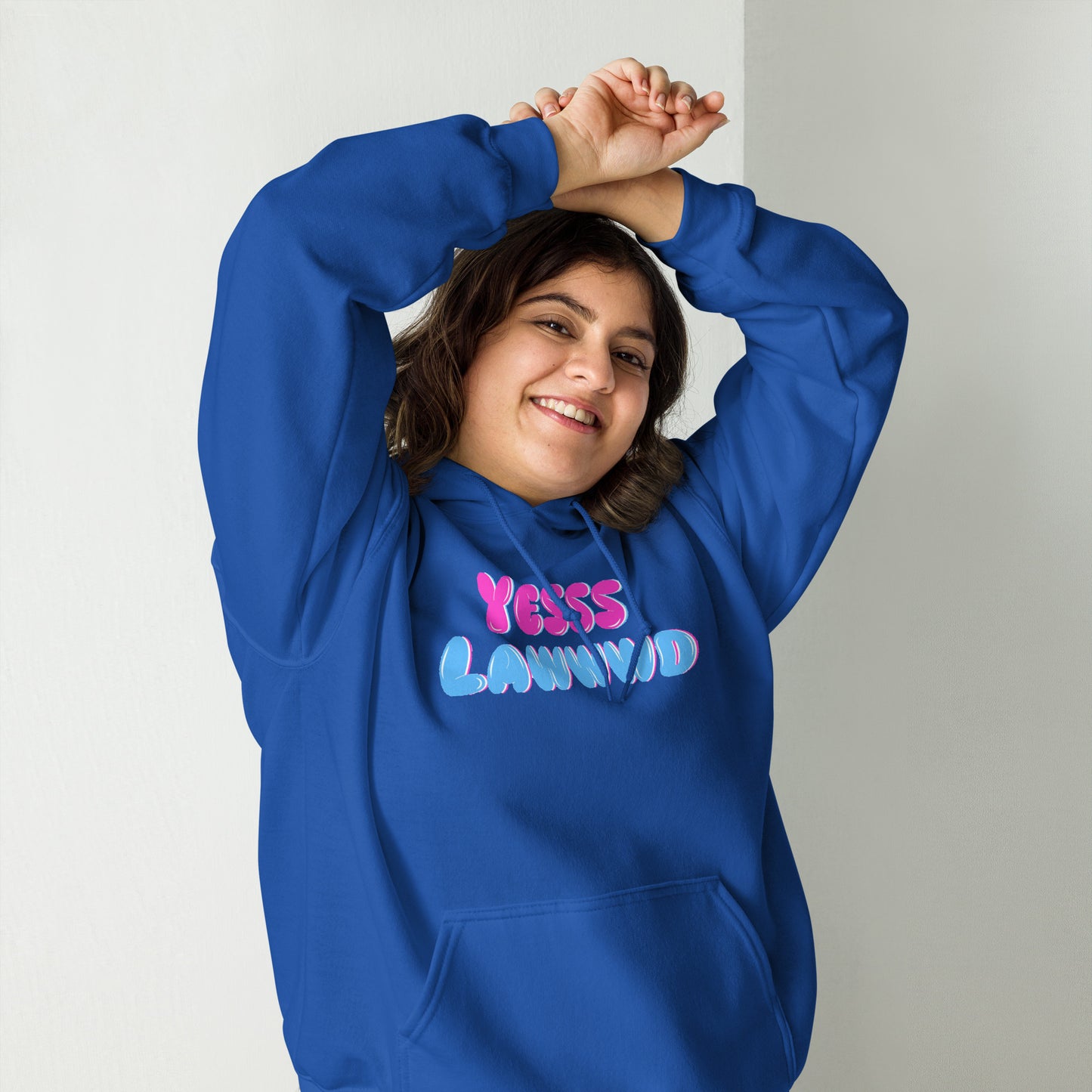 Yesss Lawwd Hoodie