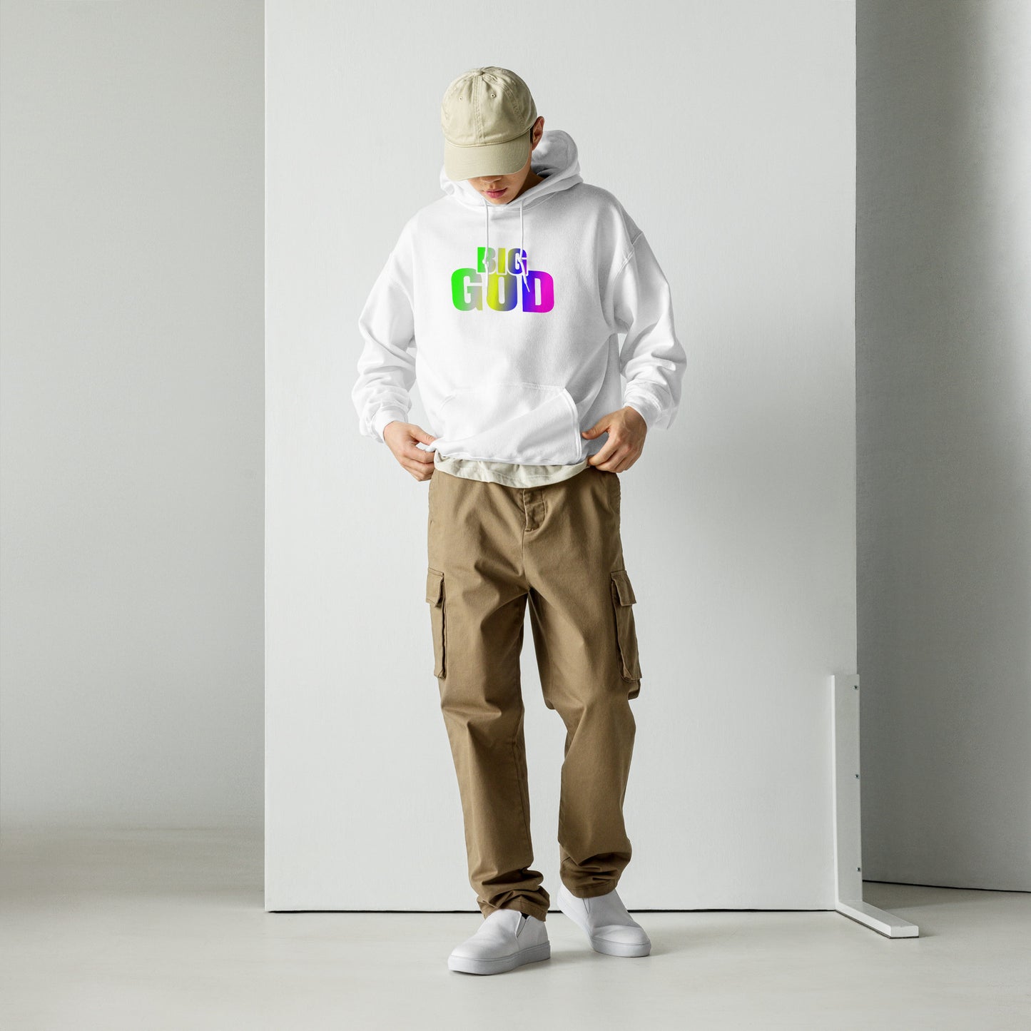 BIG GOD HOODIE